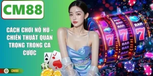 Cách Chơi Nổ Hũ | Chiến Thuật Quan Trọng Trong Cá Cược
