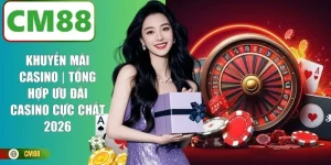 Khuyến Mãi Casino | Tổng Hợp Ưu Đãi Casino Cực Chất 2026